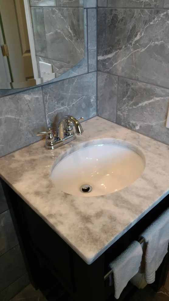Restrooms by Mike Britt Construction - Photo 20
