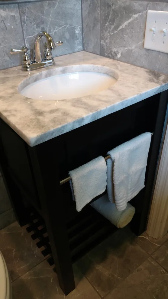 Restrooms by Mike Britt Construction - Photo 34
