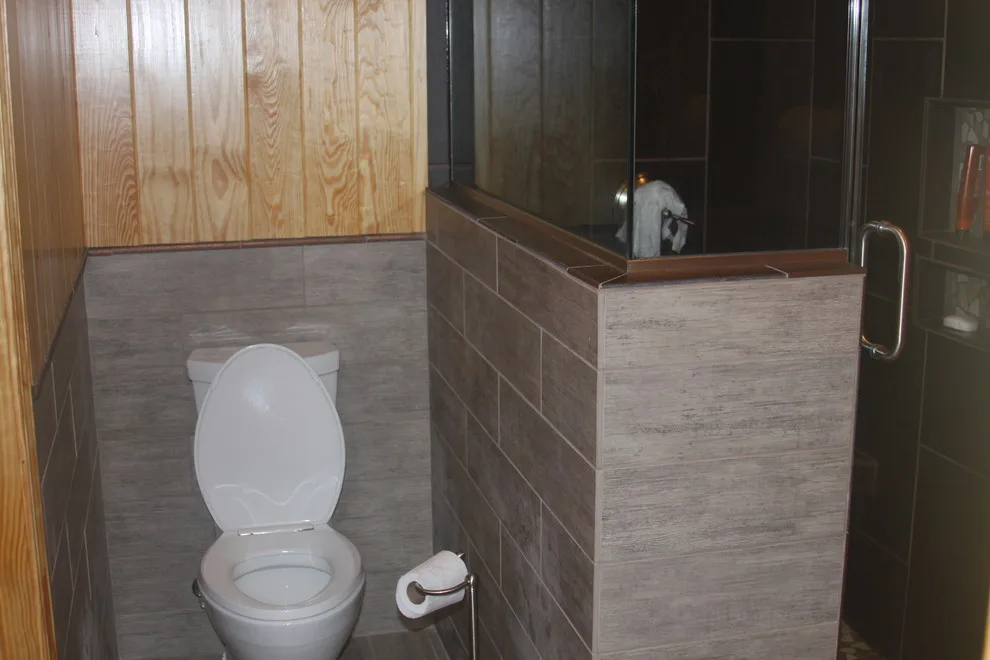 Restrooms by Mike Britt Construction - Photo 71
