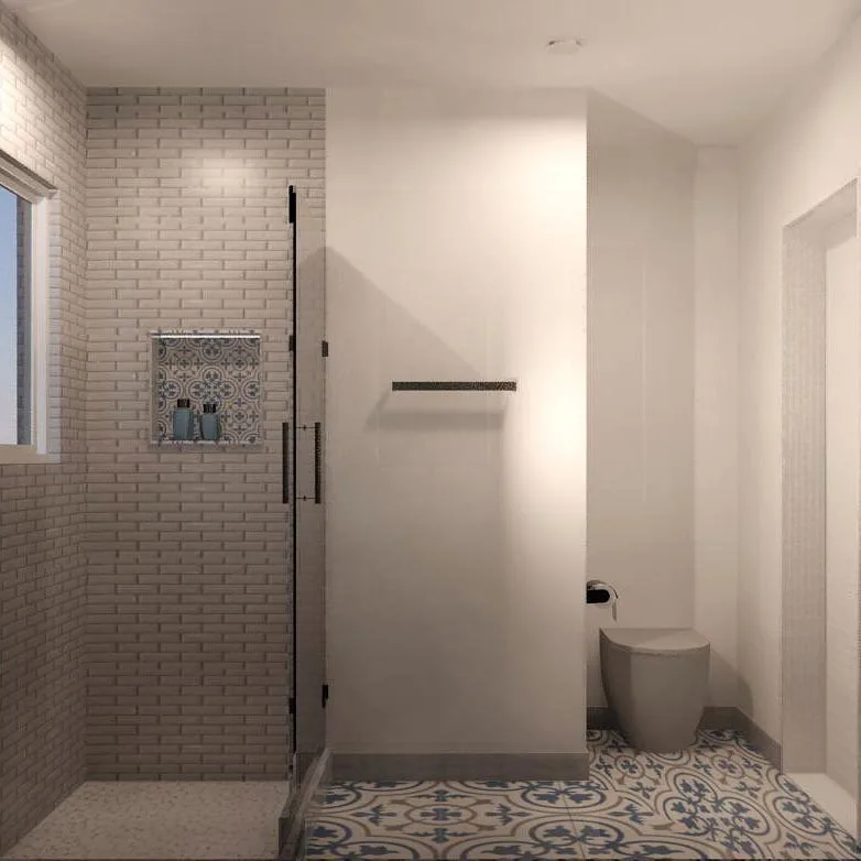 Three-Dimensional Bathroom Concepts by DL Flooring & Design - Photo 3