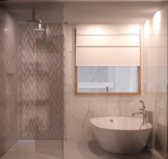 Three-Dimensional Bathroom Concepts by DL Flooring & Design - Photo 8