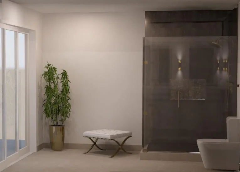 Three-Dimensional Bathroom Concepts by DL Flooring & Design - Photo 10