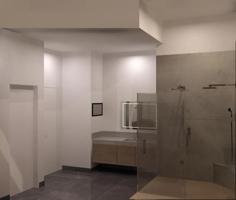Three-Dimensional Bathroom Concepts by DL Flooring & Design - Photo 7