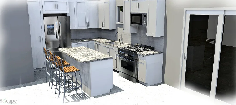 Three-Dimensional Visualizations by Prestige Renovations - Photo 3