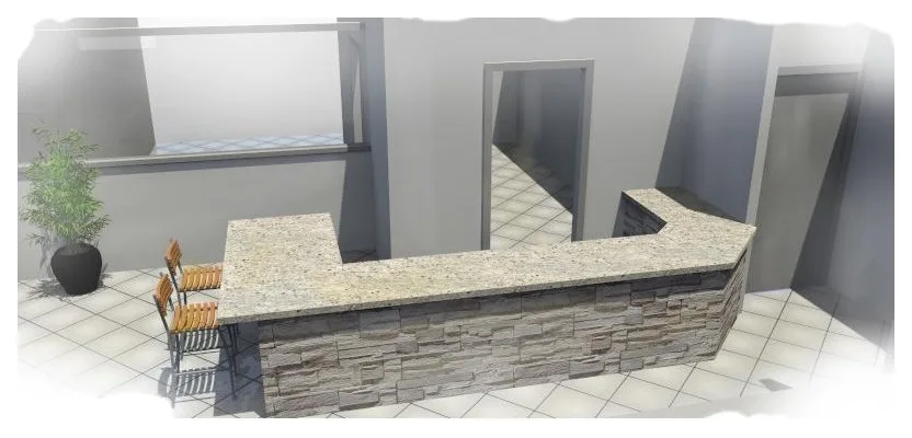 Three-Dimensional Visualizations by Prestige Renovations - Photo 4