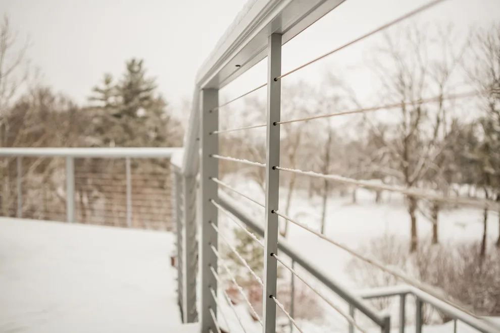 Four Seasons with Deck by Stier Construction Inc. - Photo 7