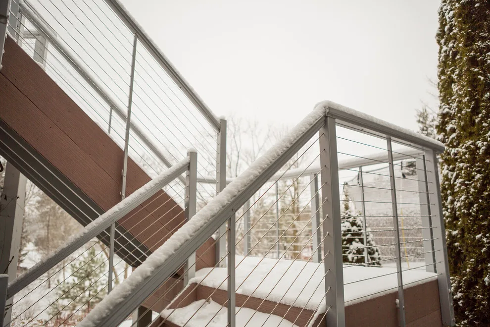 Four Seasons with Deck by Stier Construction Inc. - Photo 4