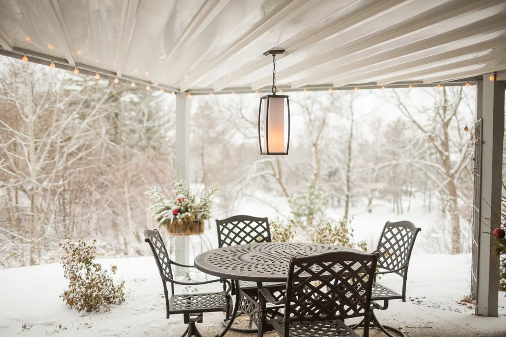 Four Seasons with Deck by Stier Construction Inc. - Photo 2