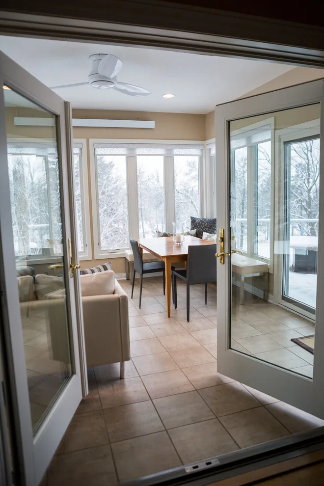 Four Seasons with Deck by Stier Construction Inc. - Photo 5