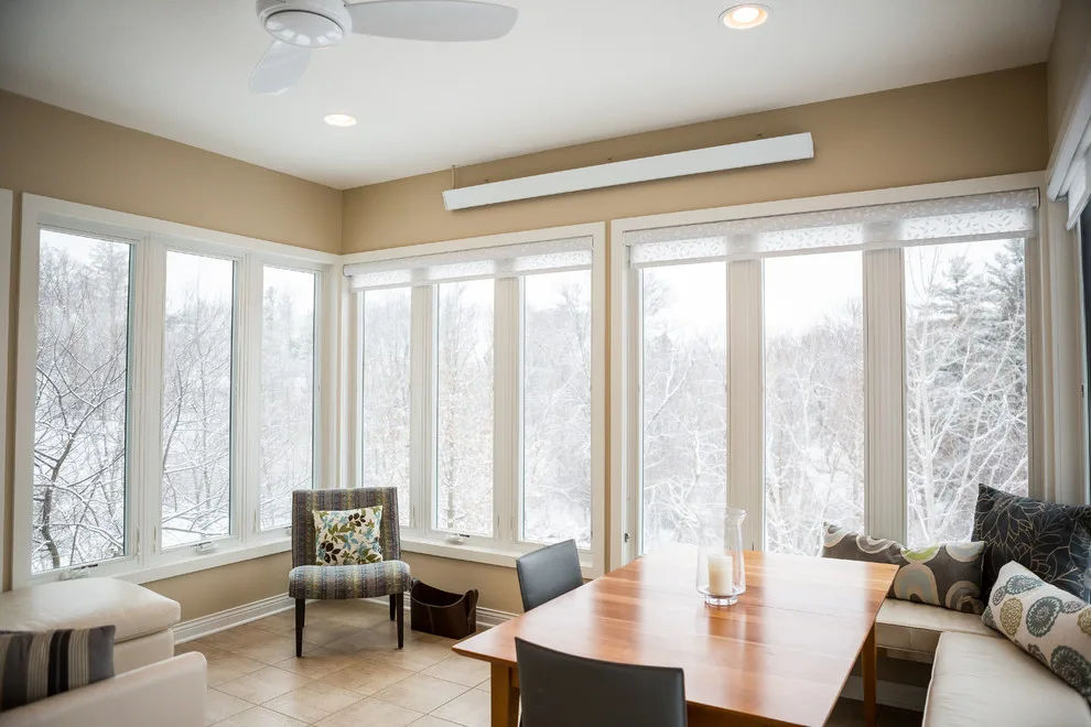 Four Seasons with Deck by Stier Construction Inc. - Photo 6