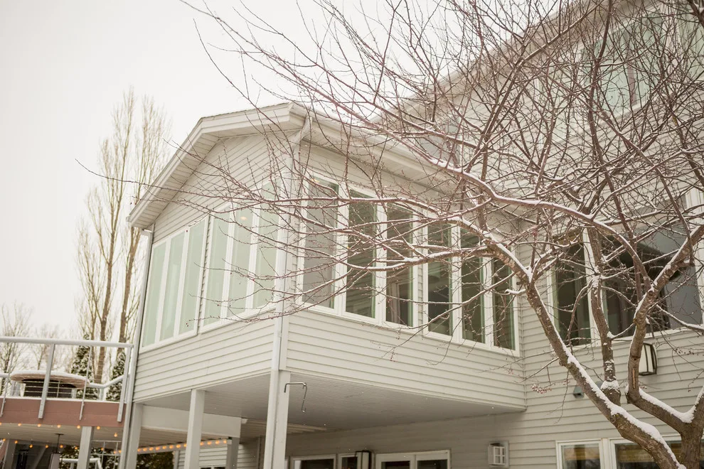 Four Seasons with Deck by Stier Construction Inc. - Photo 3