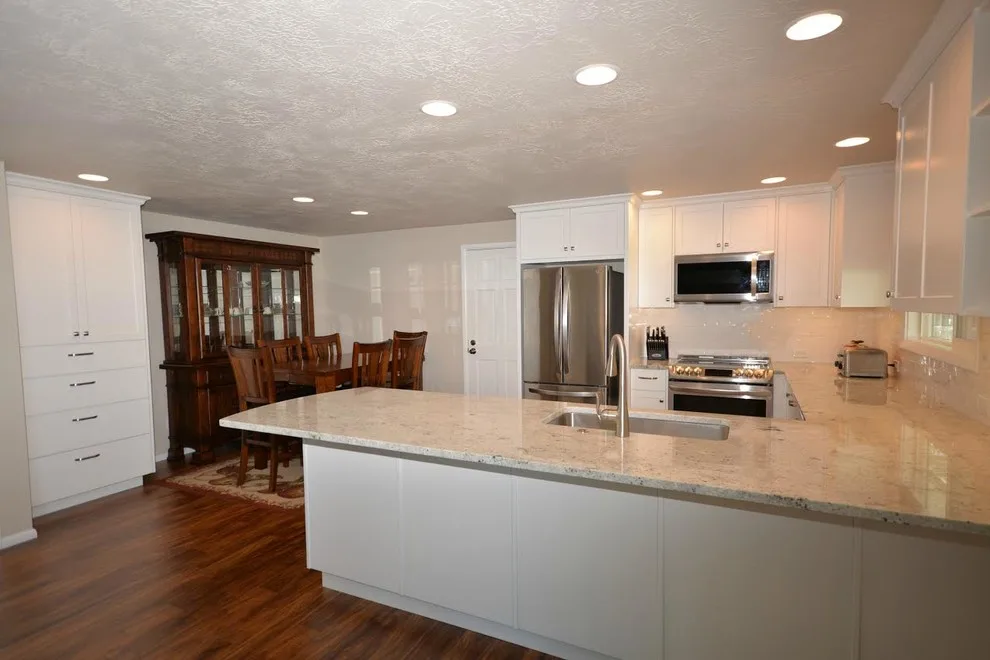 1970s Kitchen Renovation by Keilty Remodeling LLC - Photo 3