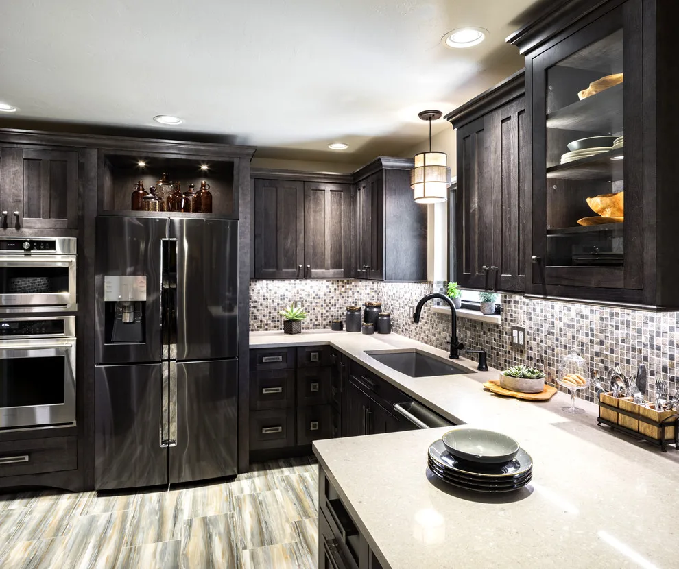 Seventies Ranch Renaissance by Edmond Kitchen & Bath LLC - Photo 5
