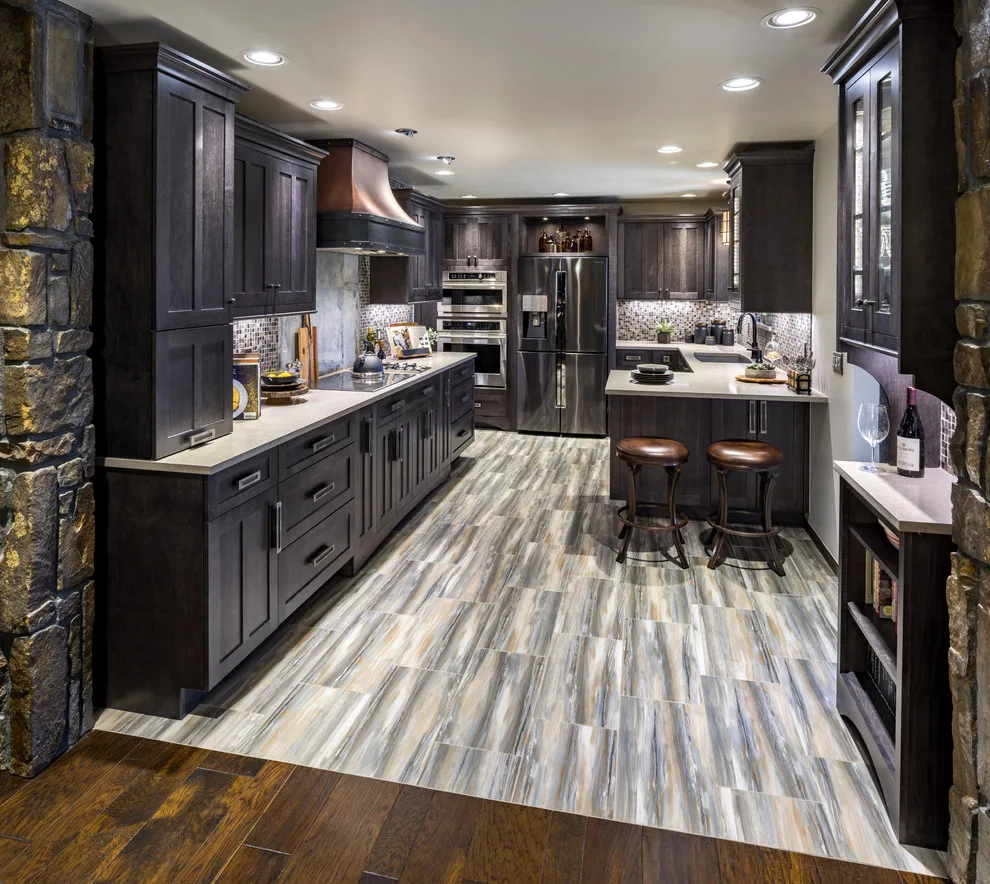 Seventies Ranch Renaissance by Edmond Kitchen & Bath LLC - Photo 11