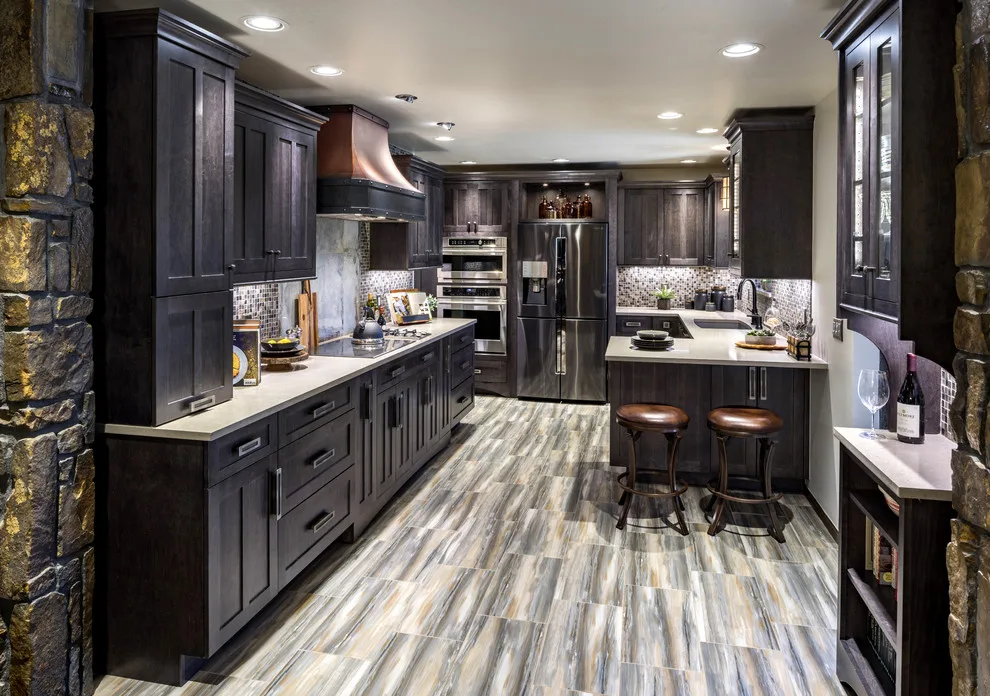 Seventies Ranch Renaissance by Edmond Kitchen & Bath LLC - Photo 3