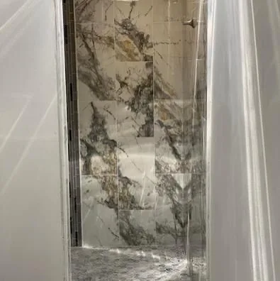 7x7 Shower Enclosure by Paramount Tile Design - Photo 38
