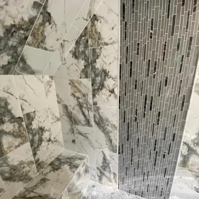 7x7 Shower Enclosure by Paramount Tile Design - Photo 19