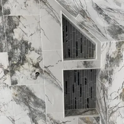 7x7 Shower Enclosure by Paramount Tile Design - Photo 12