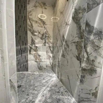 7x7 Shower Enclosure by Paramount Tile Design - Photo 28