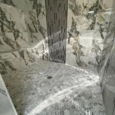 7x7 Shower Enclosure by Paramount Tile Design - Photo 30