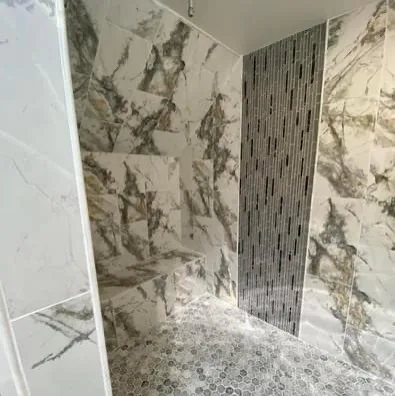 7x7 Shower Enclosure by Paramount Tile Design - Photo 6