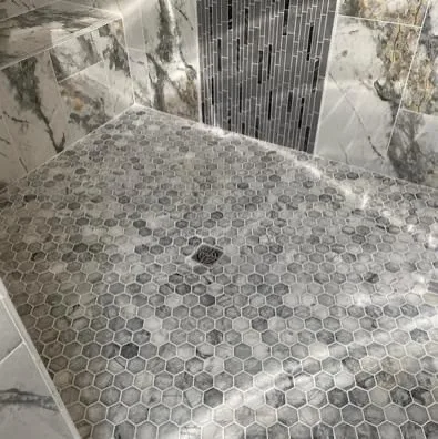 7x7 Shower Enclosure by Paramount Tile Design - Photo 25