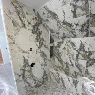 7x7 Shower Enclosure by Paramount Tile Design - Photo 5