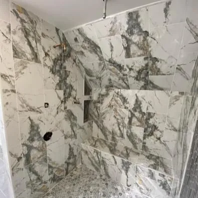 7x7 Shower Enclosure by Paramount Tile Design - Photo 20
