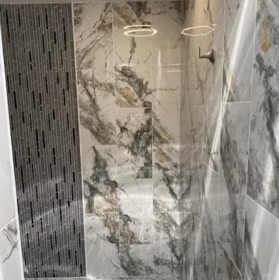 7x7 Shower Enclosure by Paramount Tile Design - Photo 42