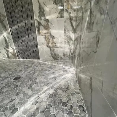 7x7 Shower Enclosure by Paramount Tile Design - Photo 10