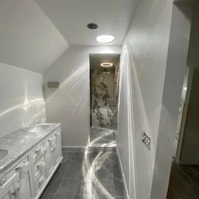 7x7 Shower Enclosure by Paramount Tile Design - Photo 41