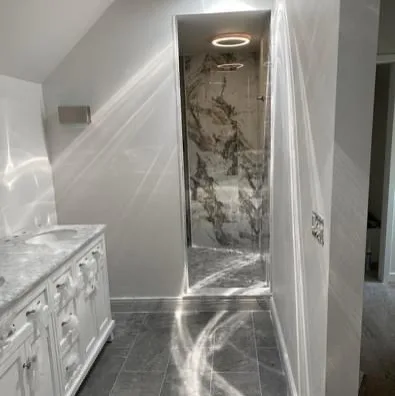 7x7 Shower Enclosure by Paramount Tile Design - Photo 39
