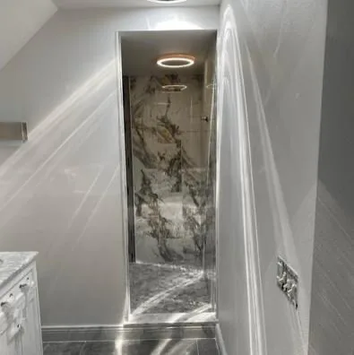 7x7 Shower Enclosure by Paramount Tile Design - Photo 33