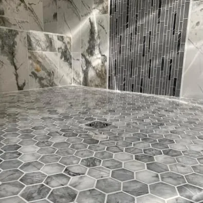 7x7 Shower Enclosure by Paramount Tile Design - Photo 21