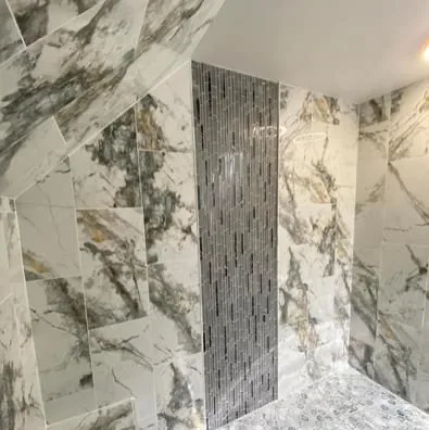 7x7 Shower Enclosure by Paramount Tile Design - Photo 17
