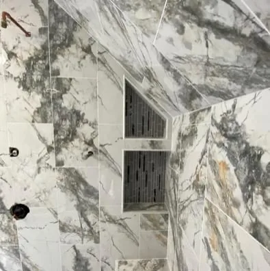 7x7 Shower Enclosure by Paramount Tile Design - Photo 23