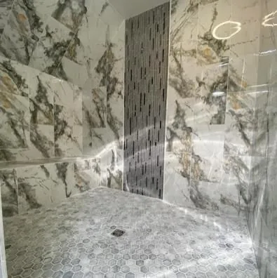 7x7 Shower Enclosure by Paramount Tile Design - Photo 7