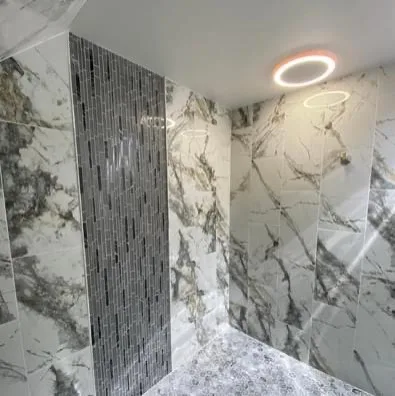 7x7 Shower Enclosure by Paramount Tile Design - Photo 24