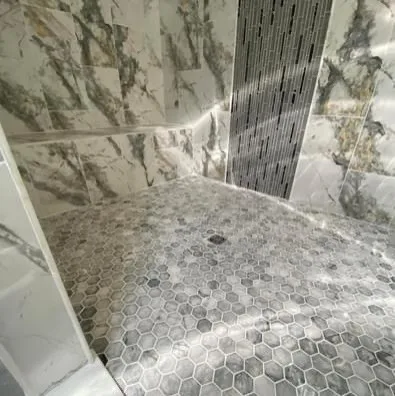 7x7 Shower Enclosure by Paramount Tile Design - Photo 32