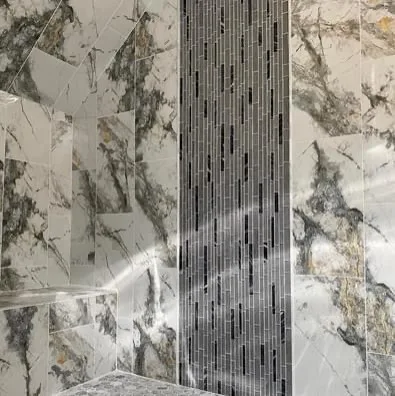 7x7 Shower Enclosure by Paramount Tile Design - Photo 22