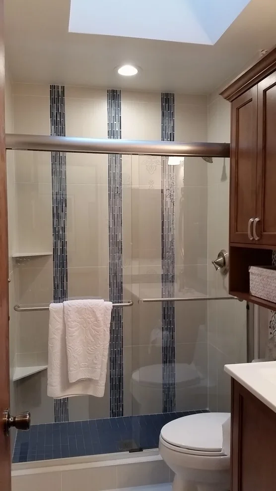 1980s Bathroom Renovation by Reynolds Design And Remodeling - Photo 3
