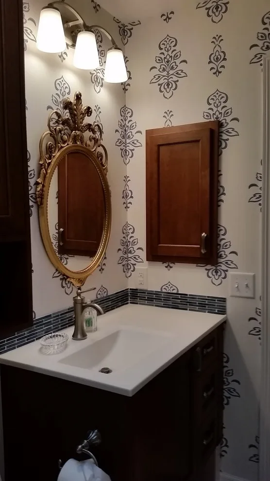 1980s Bathroom Renovation by Reynolds Design And Remodeling - Photo 4