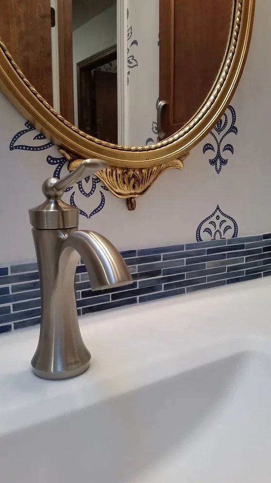 1980s Bathroom Renovation by Reynolds Design And Remodeling - Photo 2