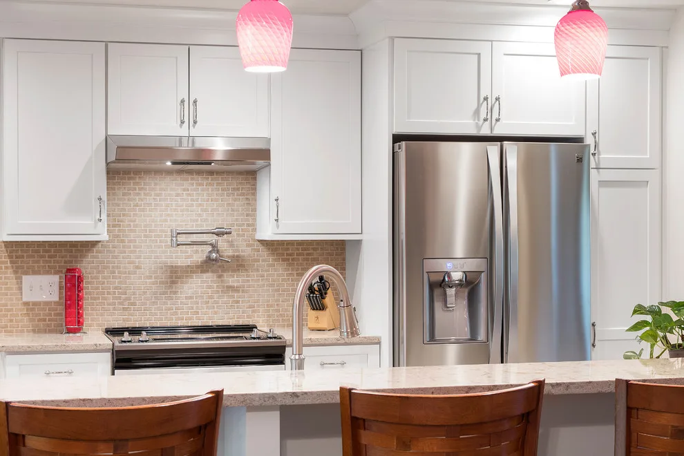 1980s Ranch-Inspired Kitchen Renovation by Centerbeam Construction - Photo 16