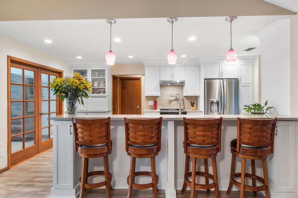 1980s Ranch-Inspired Kitchen Renovation by Centerbeam Construction - Photo 14