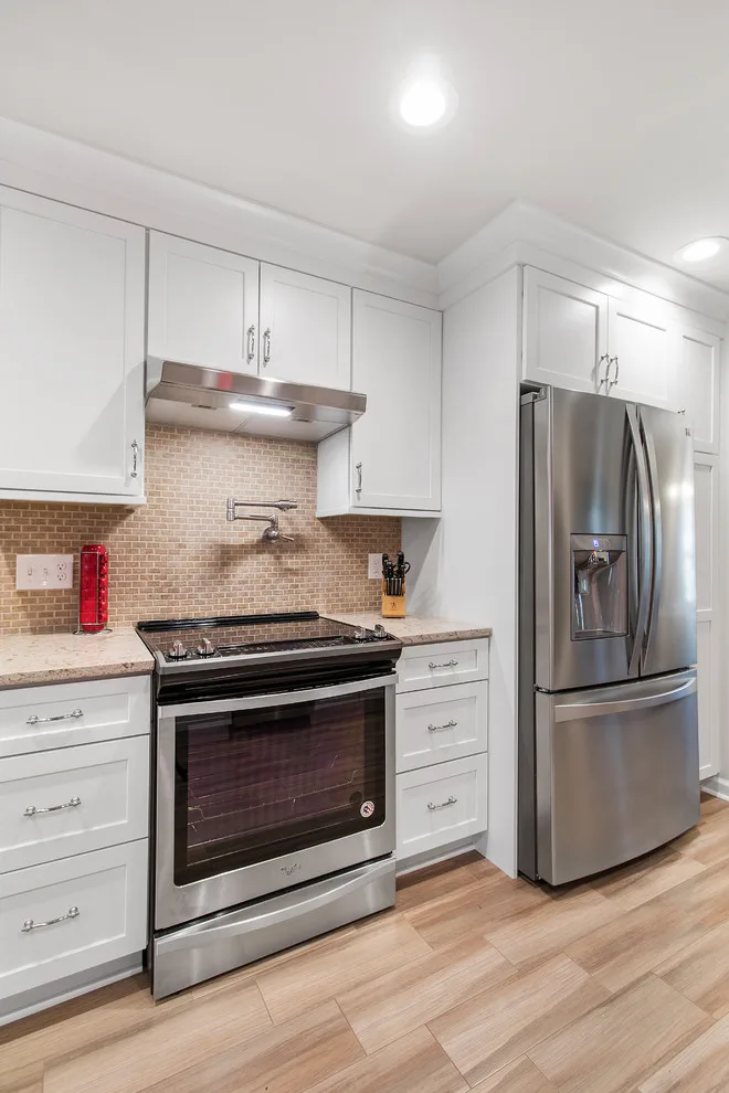 1980s Ranch-Inspired Kitchen Renovation by Centerbeam Construction - Photo 7