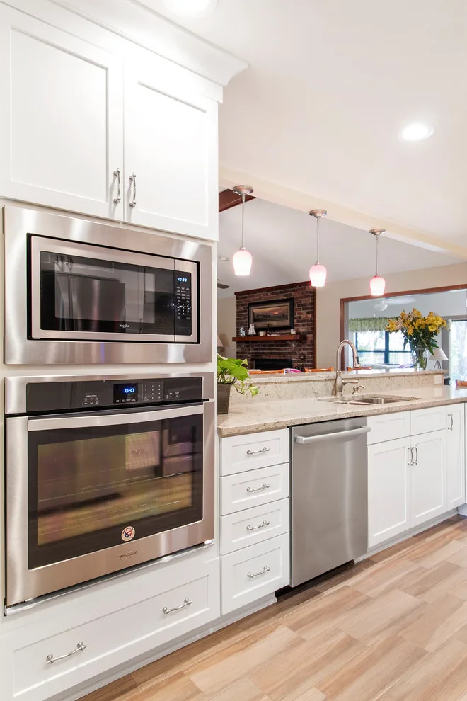 1980s Ranch-Inspired Kitchen Renovation by Centerbeam Construction - Photo 11