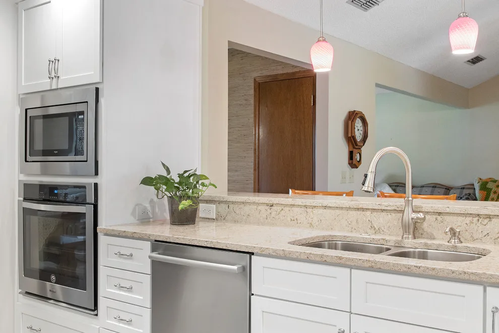 1980s Ranch-Inspired Kitchen Renovation by Centerbeam Construction - Photo 18