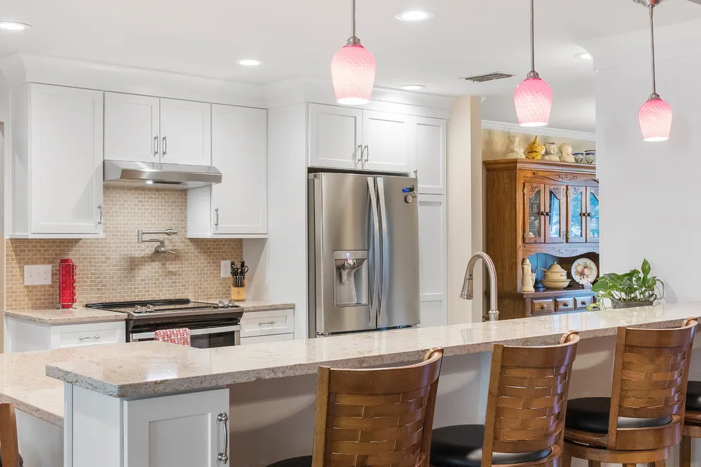 1980s Ranch-Inspired Kitchen Renovation by Centerbeam Construction - Photo 10