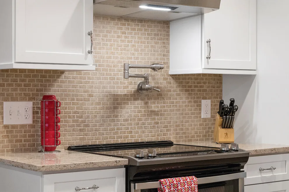 1980s Ranch-Inspired Kitchen Renovation by Centerbeam Construction - Photo 4